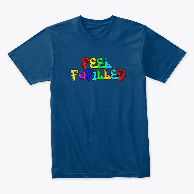 Feel Fufilled Cartoon Tee