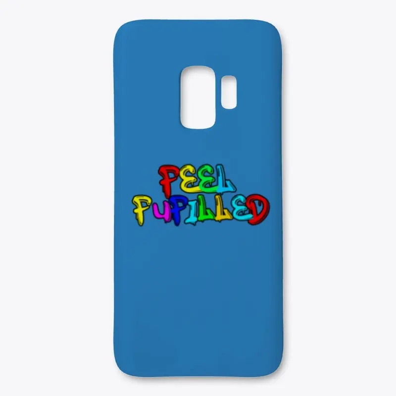 Feel Fufilled Cartoon Samsung Case