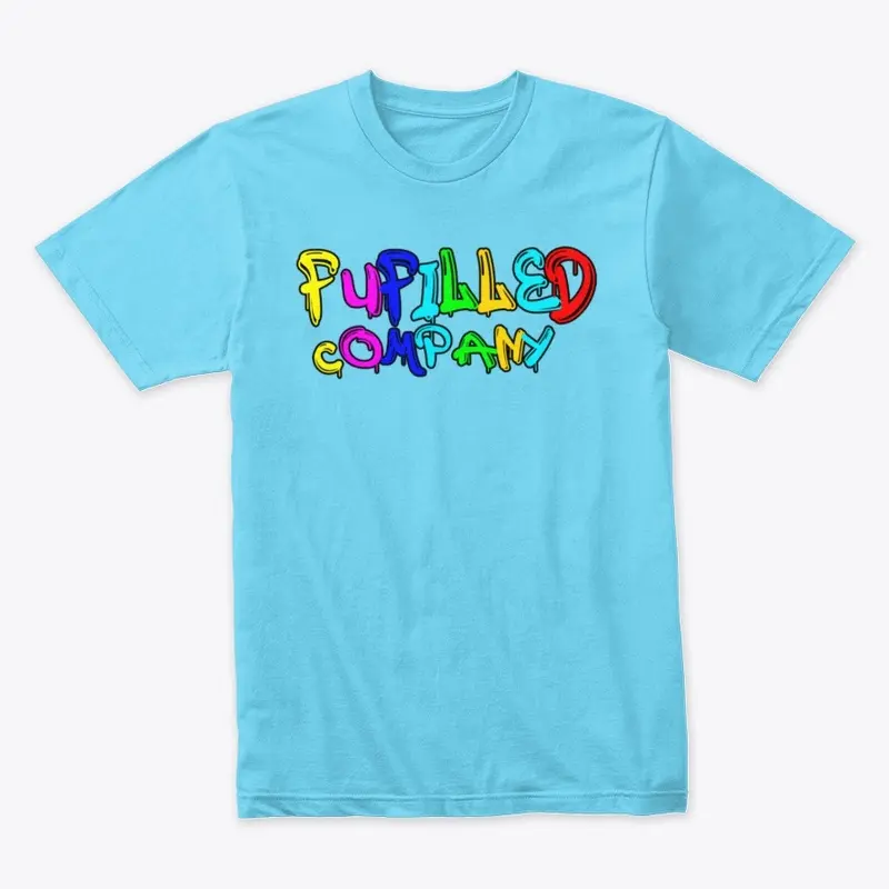 Fufilled Company Cartoon Tee