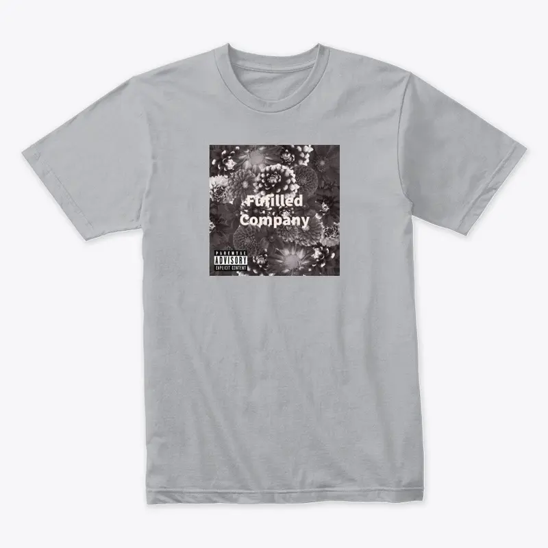 Fufilled Company Album Cover Premium Tee